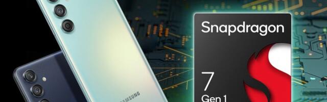 Samsung Galaxy M55s runs Geekbench with Snapdragon 7 Gen 1 chipset