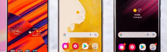 One UI 6.1.1 update makes it to the Galaxy S22, Fold4, Flip4, and Tab S8