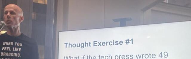 We need to talk about startup failure