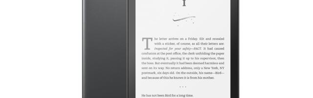 Amazon Kindle Paperwhite at a Black Friday Price Lets You Read More in 2025