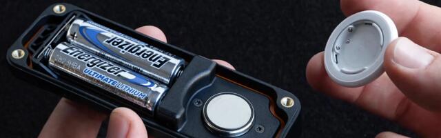 AirTag accessory extends battery life into the next decade