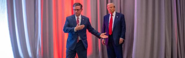 House Republicans just exposed the limits of Trump’s power