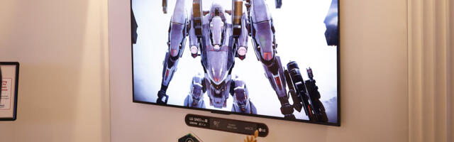 LG’s SP Baik on the wireless QNED evo series and the vision behind it – CES 2025 interview