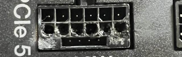 Nvidia says melting power connectors are a thing of the past