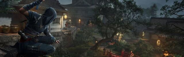 Assassin’s Creed Shadows preload guide: release date, file size, and more