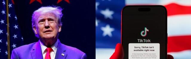 4 groups in talks to buy TikTok, says Trump 4 groups in talks to buy TikTok, says Trump