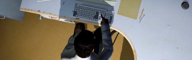 What we've been playing - office nightmares, games with kids, and Tetris building games