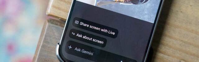 Gemini Live’s Camera and Screen Sharing is Here for Pixel 9, Galaxy S25
