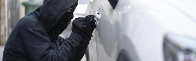 10 Of The Most Stolen Cars In America In 2024