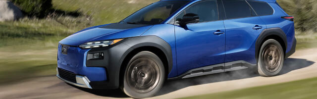 The 2026 Trailseeker Is The Car The Solterra Should've Always Been (But Subaru Still Has A Problem)