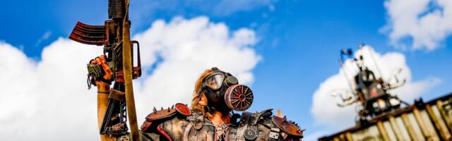 America is a country of doomsday preppers