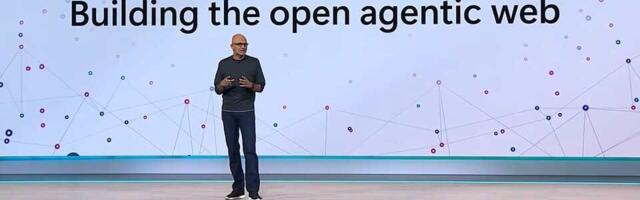 Microsoft Build 2025: All the big AI announcements you need to know