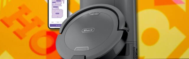 Score the Shark Navigator robot vacuum at its lowest-ever price ahead of Prime Day