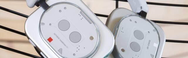 Nothing Headphone (1) in for review