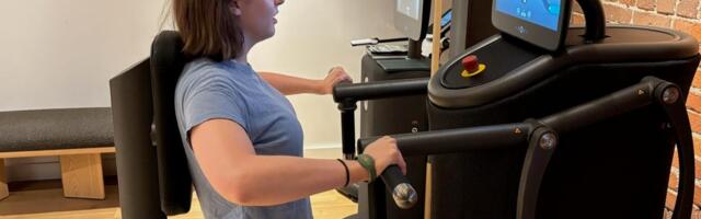 I Tried the First Full-Scale, AI-Powered Gym. It's Great, but Humans Are Still Required.