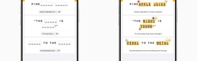 Apple's Emoji Game is now out for News+ subscribers in the US and Canada