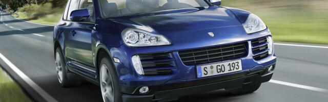 Which Engine Powered The Porsche Cayenne Diesel, And Why Was It Discontinued?
