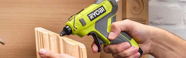 Ryobi USB Lithium Glue Gun Kit: What's Included And How Is It Different From The Glue Pen?