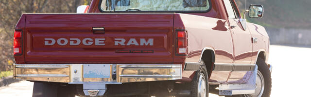 How Cummins Helped Save Dodge & Gave Us The Ram Trucks We Know Today