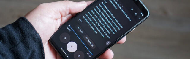 The Pixel Recorder’s Expressive redesign is rolling out now, but it’s not a total win