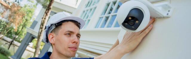 The 6 Best Spots to Put Your Home Security Camera