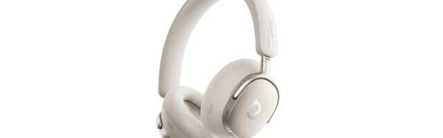 These new headphones promise up to 100 hours (!) of battery life