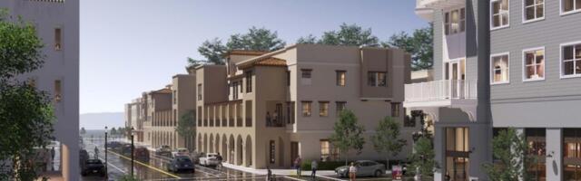 Density slashed in East Bay housing development
