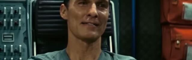 Matthew McConaughey Talks More About Shooting That Iconic One-Take ‘Interstellar’ Moment