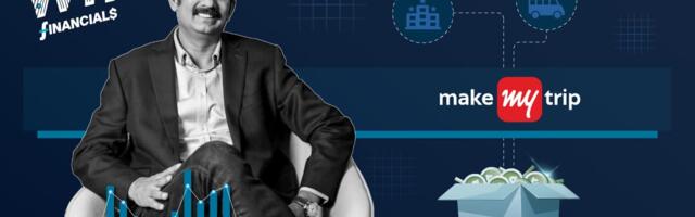 MakeMyTrip Slips Into Red, Posts $5.7 Mn Loss In Q2 MakeMyTrip Slips Into Red, Posts $5.7 Mn Loss In Q2