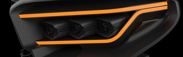 The 'World's First' Lensless LED Headlights Have Arrived – Here's Which Cars Can Get Them