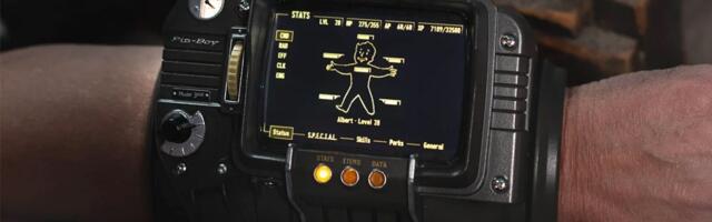 Bethesda’s $300 Pip-Boy 3000 replica can measure (harmless) radiation