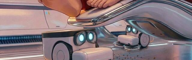 Forget Humanoids: Silicon Valley Is Going Nuts Over a Pixar-Like Robot