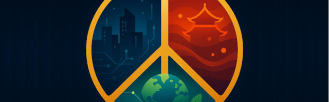 Лагранжиан мира: вариационный принцип для глобальной кооперации