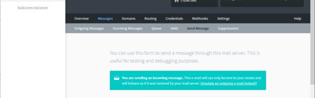 Как установить почтовый сервер под Debian
