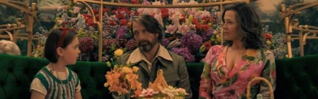 Dust Bunny review: Mads Mikkelsen and Sigourney Weaver team up for gnarly fairy tale