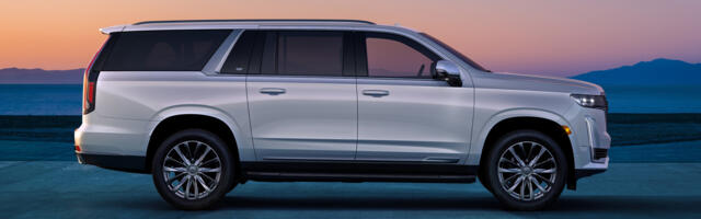 The Luxury SUV You Should Consider If You Want Serious Cargo Room