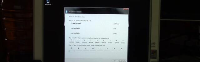 Microsoft silently kills Windows and Office phone activation and forces online activation with a Microsoft account — Windows users are now herded into an online-only portal for activation