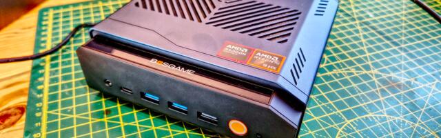I tested the Bosgame BeyondMax M6 - and this mini PC proved you can have high performance without breaking the bank