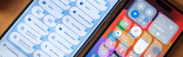 Android brands keeps copying iOS 26, and I hate it