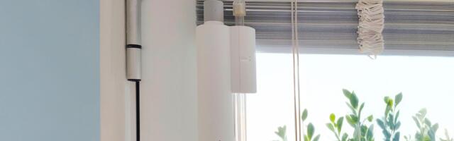 This little gadget turned me into a morning person by opening my bedroom blinds automatically — and it only took five minutes to install