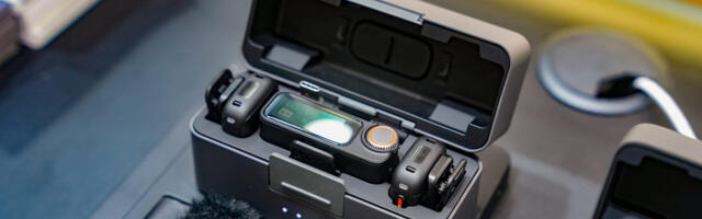 Upgrade your content creation with the DJI Mic 3 at a record-low price!