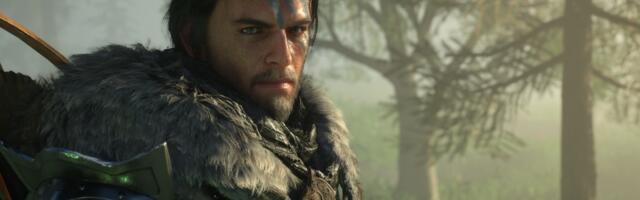 In an increasingly AI-filled world, it's refreshing to learn Crimson Desert is fully voiced by actual, human people