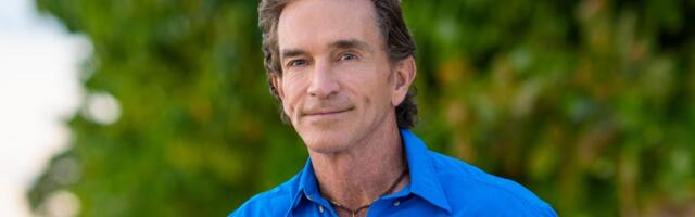 I'm 'Survivor' host Jeff Probst. My workdays involve waking up with the sun, approving immunity idols, and giving in to my burger cravings.