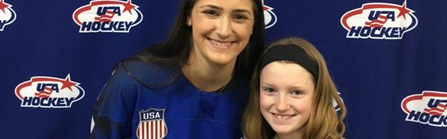 I've spent 15 years as a hockey mom watching my daughter chase her dreams. Seeing the women's Olympic team skip the White House visit left me conflicted.