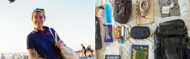 I packed for a 7-day trip to Canada with just a backpack. Here are 6 items I'm glad I brought and 4 I wish I had.