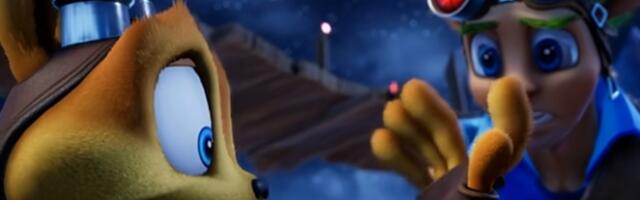 Sly Cooper: Thieves in Time developer Sanzaru Games pitched a Jak & Daxter remaster years ago, and a short clip of the proposal has just been unearthed