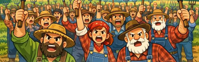 Мираторг и репутационная бойня