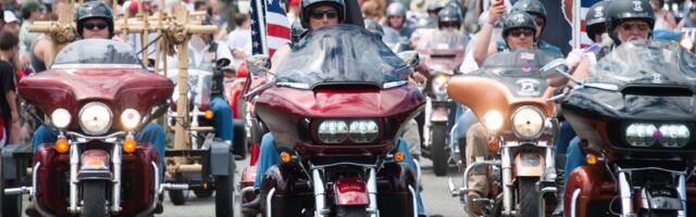 5 Motorcycle Rallies And Events Worth Checking Out In Spring 2026