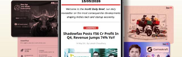 Shadowfax’s Q4 Show, India’s D2C 3.0 Moment & More