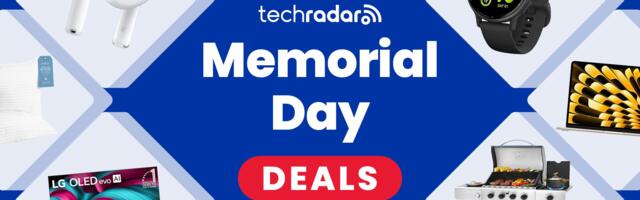 I'm live shopping Amazon's Memorial Day sale so you don't have to — 50% off grills, iPads, patio furniture, TVs, appliances, and more